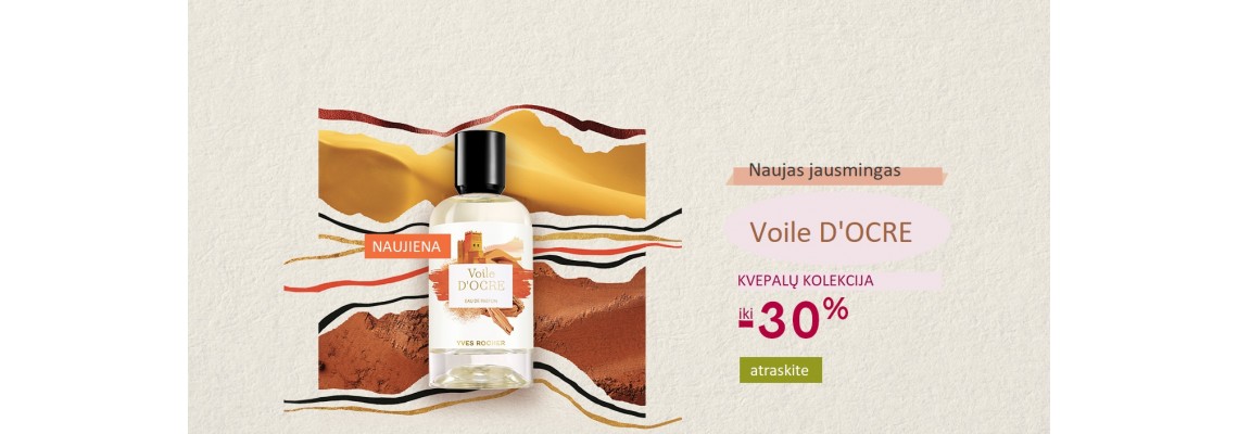 Voile D'Ocre