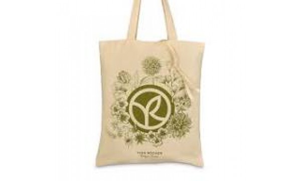 Pirkinių krepšys medvilninis