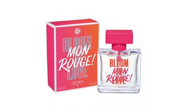 Parfumuotas vanduo "Mon Rouge  Bloom In Love" 