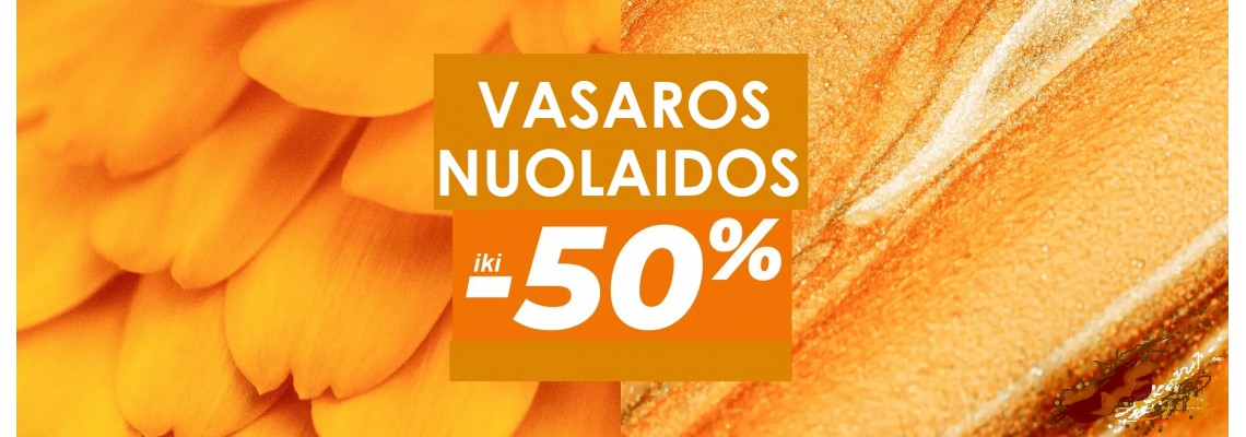 Nuolaidos