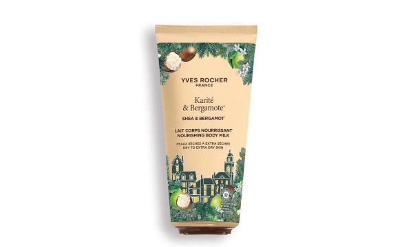                 Kūno pienelis  "Karite & Bergamotė"