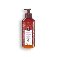              Kūno pienelis "Argan  Rose"