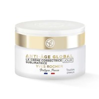 Anti-Age Global dieninis veido kremas sausai odai Anti-Age Global dieninis veido kremas sausai odai