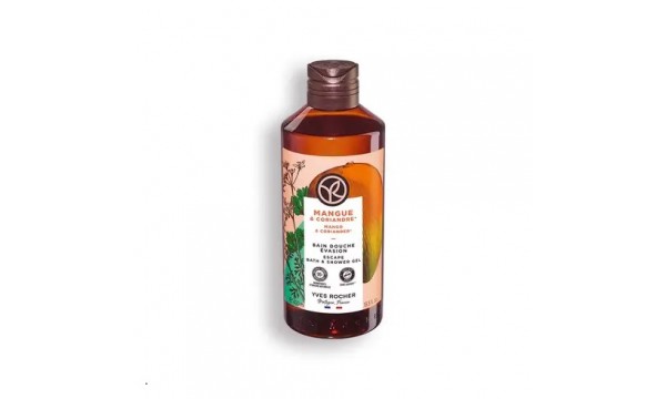 Dušo ir vonios želė "Mango & Kalendra"