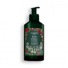 Skystas rankų muilas "Vanilinės žiemos uogos" Skystas rankų muilas "Vanilinės žiemos uogos"