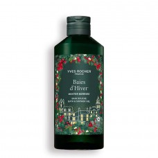 Dušo ir vonios želė "Vanilinės žiemos uogos" Dušo ir vonios želė "Vanilinės žiemos uogos"