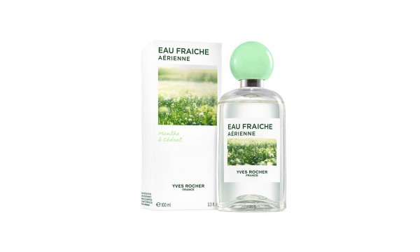 Tualetinis vanduo "Menthe & Cedrat" Tualetinis vanduo "Menthe & Cedrat"