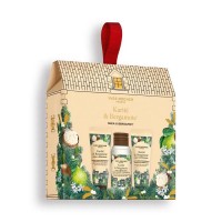 Dovana rinkinys "Karite & Bergamotė"                   Dovana rinkinys "Karite & Bergamotė"