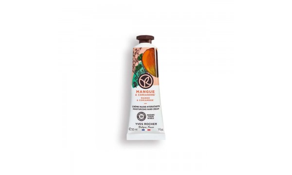 Rankų kremas  "Mango & Kalendra" 