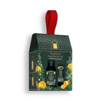 Dovana rinkinys  duo "Mandarinai ir Pušų spygliai"                  Dovana rinkinys  duo "Mandarinai ir Pušų spygliai"