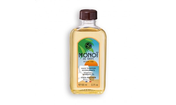                  Aliejus kūnui ir plaukams  Monoi de Tahiti