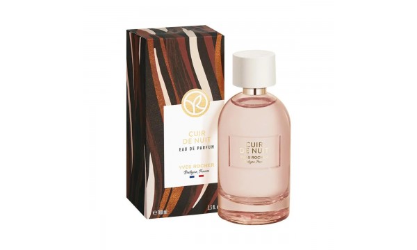                          Parfumuotas vanduo "CUIR DE  NUIT" 