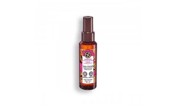 Parfumuotas kūno ir plaukų skystis "Argan & Rose" Parfumuotas kūno ir plaukų skystis "Argan & Rose"
