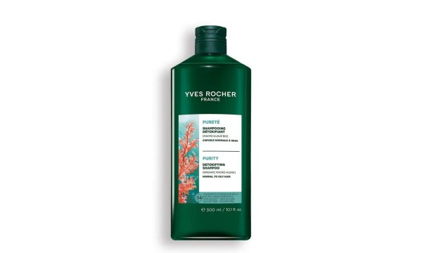 Plaukų šampūnas Fraicheur Detox