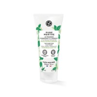                   Pure Menthe veido kaukė mišriai ir riebiai odai