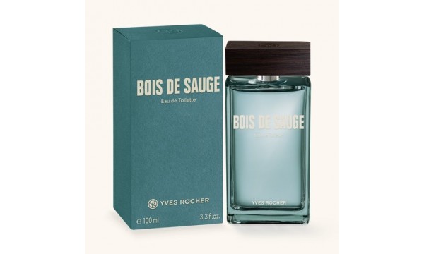 Tualetinis vanduo "Bois de Sauge" 