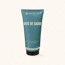 Dušo ir plaukų šampūnas "Bois de Sauge" 