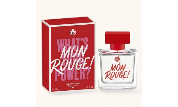 Parfumuotas vanduo "Mon Rouge" 